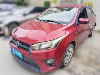 丰田YARiS L 致炫2014款 1.3E 自动魅动版