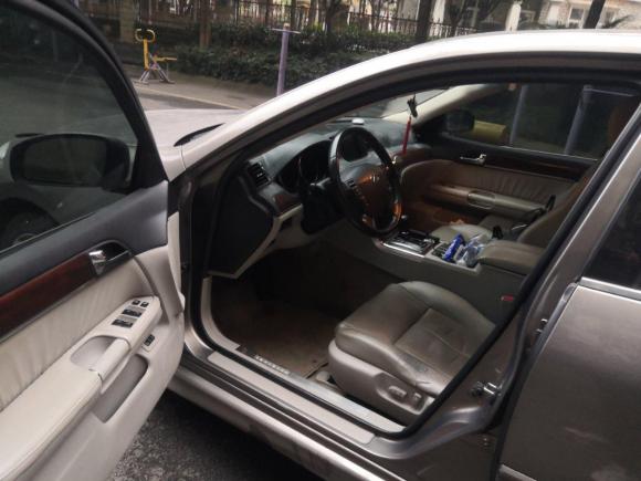 [成都·川A] 二手英菲尼迪英菲尼迪M系2009款 M35