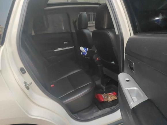 [无锡·苏G] 二手三菱劲炫ASX2013款 2.0L CVT四驱尊贵版