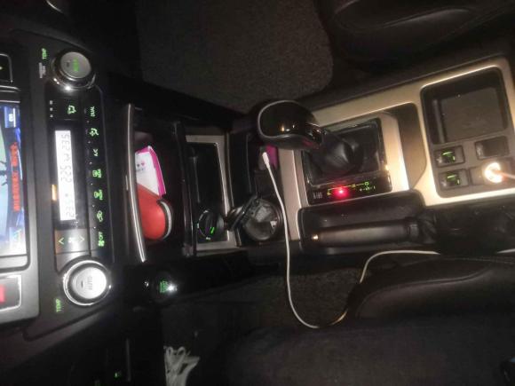 [杭州·浙A] 二手丰田普拉多2016款 2.7L 自动豪华版