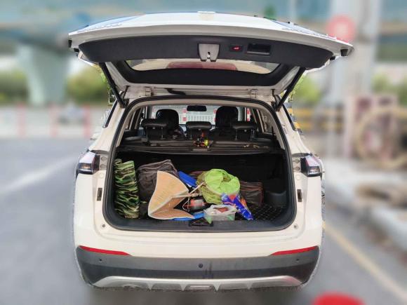 [佛山·渝A] 二手宝骏宝骏5102019款 1.5L 手动劲享型77kW 国VI