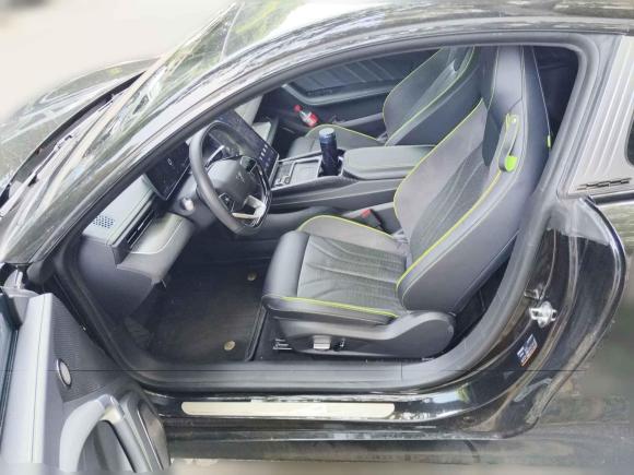 [上海·沪A] 二手哪吒汽车哪吒GT2023款 580 AWD