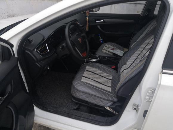 [金华·浙G] 二手荣威荣威3602015款 1.5L 自动豪华版