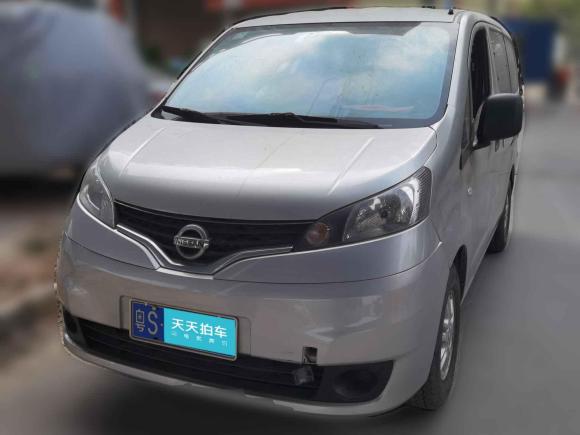 日产日产NV2002010款 1.6L 豪华型「深圳二手车」「天天拍车」