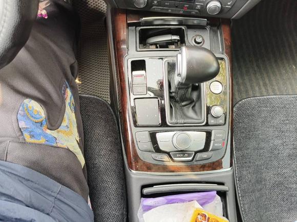 [北京·京N] 二手奥迪奥迪A6L2014款 30 FSI 舒适型