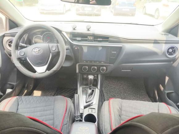 [上海·沪C] 二手丰田雷凌2017款 改款 185T CVT精英版 国V