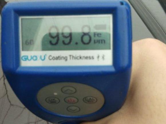 [南昌·渝D] 二手东南东南DX72018款 1.5T 自动荣耀版