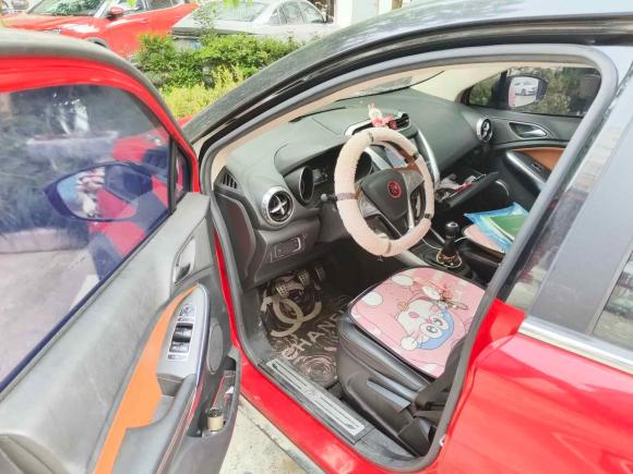 [嘉兴·浙F] 二手比亚迪元2016款 1.5L 手动尊荣型