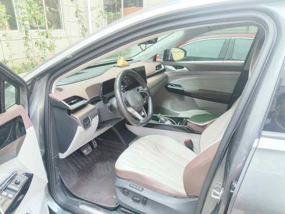 [宁波·浙B] 二手大众ID.6 X2021款 Pro 极智长续航版