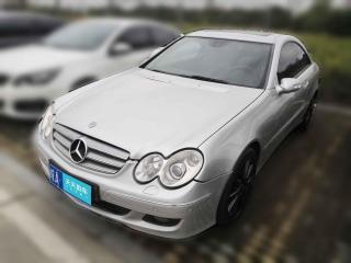 奔驰奔驰CLK级2006款CLK350双门轿跑车