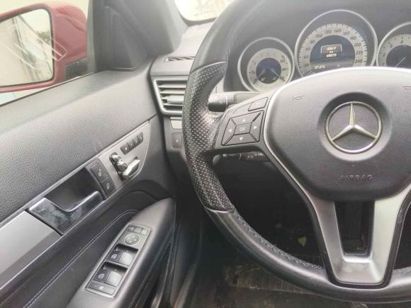 [苏州·苏U] 二手奔驰奔驰E级2014款 E 200 轿跑版