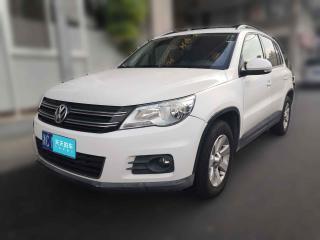 大众途观2012款1.8TSI自动四驱风尚版