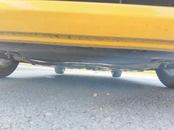 [南京·苏A] 二手斯巴鲁斯巴鲁BRZ2017款 2.0i 手动type-RS黄色特装版