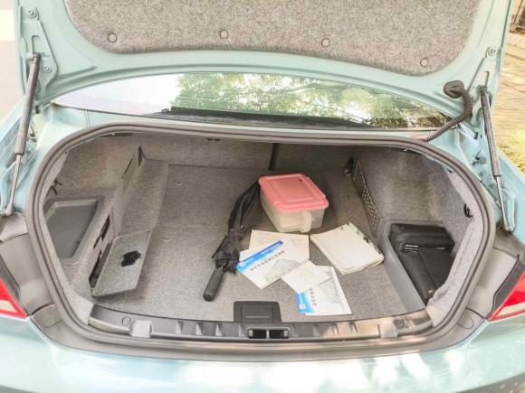 [上海·沪A] 二手宝马宝马3系2008款 330i双门轿跑车