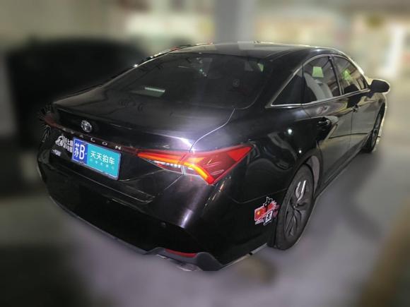 [无锡·苏B] 二手丰田亚洲龙2019款 2.0L 进取版 国VI