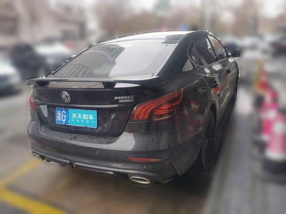 [金华·浙G] 二手名爵MG62020款 1.5T 自动Trophy豪华版