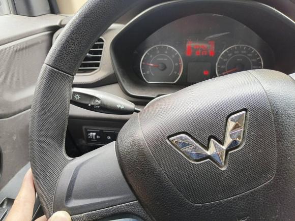 [杭州·浙A] 二手五菱汽车五菱宏光V2019款 1.5L劲取版国VI LAR