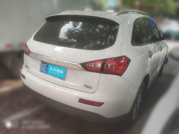 [台州·吉E] 二手众泰众泰T6002016款 1.5T 手动精英型