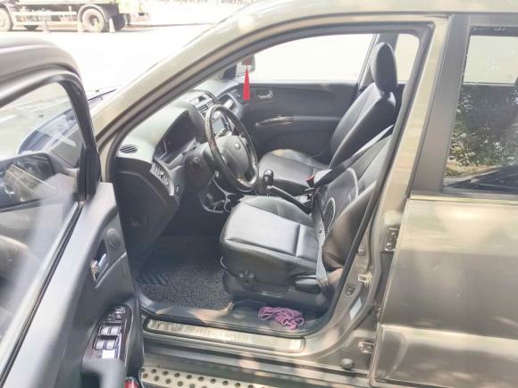 [成都·川A] 二手起亚狮跑2013款 2.0L 自动两驱版GLS