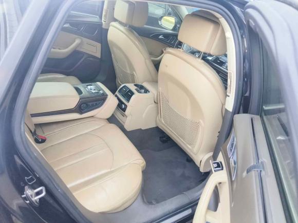 [佛山·粤X] 二手奥迪奥迪A6L2012款 50 TFSI quattro 豪华型