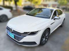 [上海·沪F] 大众一汽-大众CC2019款 380TSI 曜颜版 国V