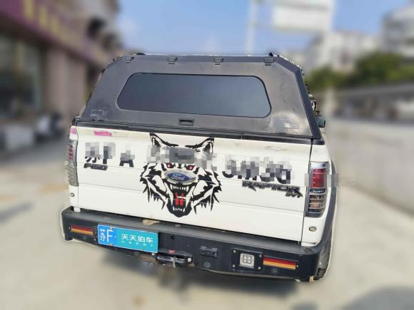 [南通·苏F] 二手福特福特F-150猛禽2014款 6.2L 美版