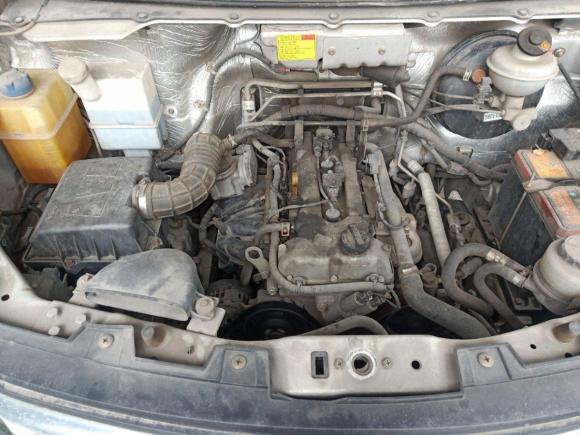 [佛山·粤E] 二手长安凯程长安睿行M702017款 1.5L舒适型7座背掀门DAM15DL