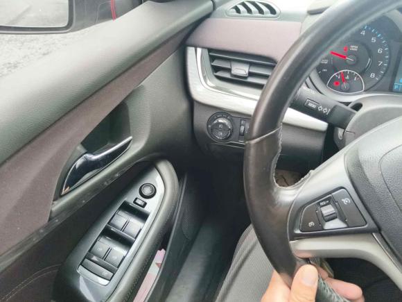 [湖州·豫D] 二手雪佛兰迈锐宝2018款 530T 自动风尚版