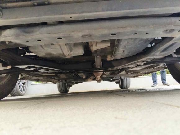 [无锡·苏A] 二手日产逍客2012款 2.0XL 火 CVT 2WD