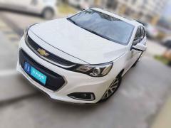 [南昌·赣A] 雪佛兰迈锐宝2017款 1.5T 自动豪华版