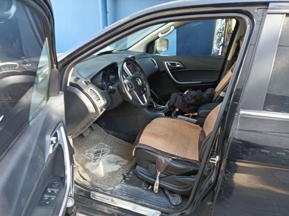 [苏州·苏E] 二手江铃驭胜S3502014款 2.4T 自动两驱柴油豪华天窗版7座