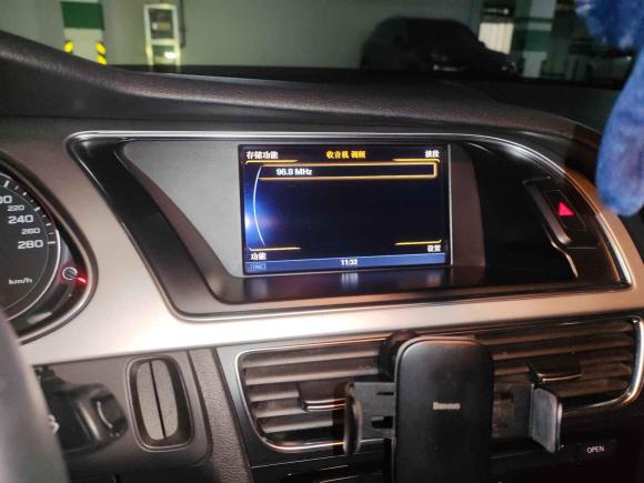 [嘉兴·浙F] 二手奥迪奥迪A4L2013款 35 TFSI 自动技术型