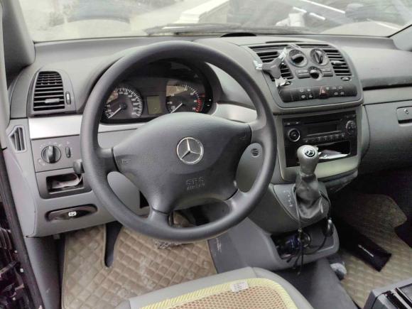 [北京·浙A] 二手奔驰威霆2011款 2.5L 7座行政版