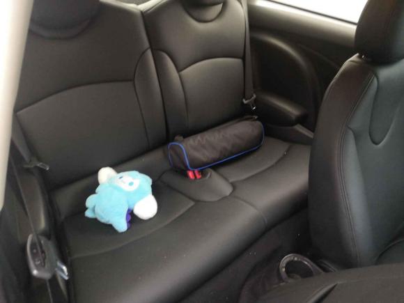 [成都·川A] 二手MINIMINI2011款 1.6L ONE