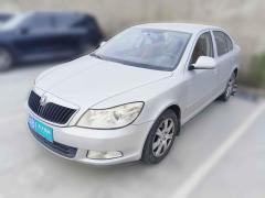 [宁波·浙B] 斯柯达明锐2014款 1.6L 手动逸致版