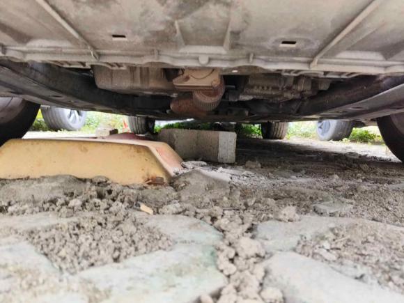 [上海·沪B] 二手别克君威2015款 1.6T 领先技术型