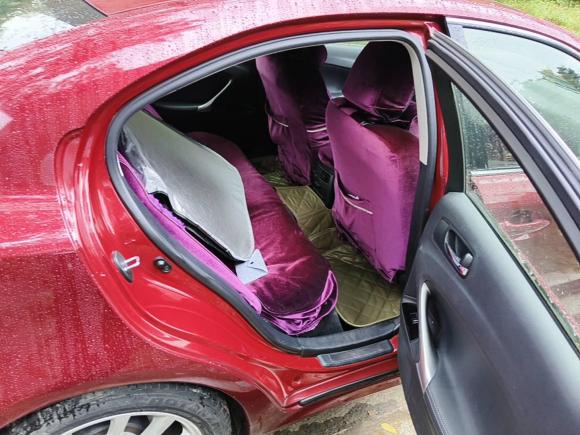 [无锡·苏B] 二手雷克萨斯雷克萨斯IS2011款 250 精英版