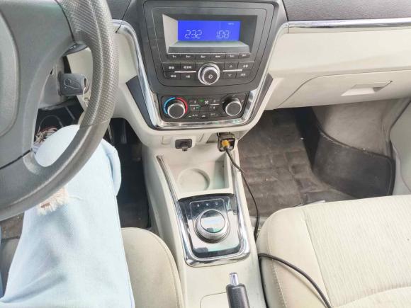 [苏州·苏E] 二手SRM鑫源SRM鑫源新能源海狮EV2021款 标准型