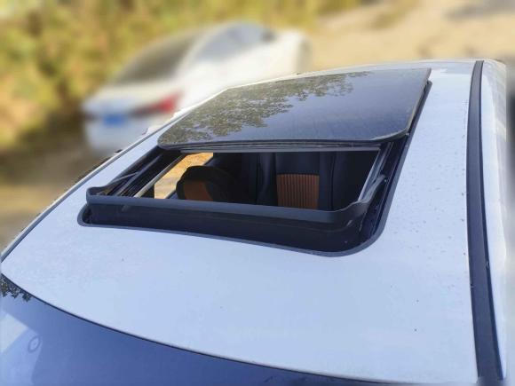 [西安·陕U] 二手奔腾奔腾B702023款 第三代 1.5T 自动畅享型