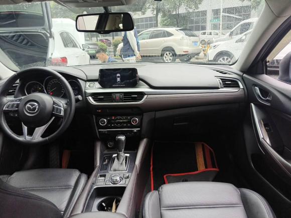 [杭州·浙A] 二手马自达阿特兹2017款 2.5L 蓝天运动版