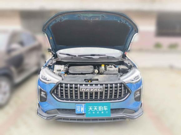 [武汉·鄂W] 二手哈弗哈弗赤兔2021款 激擎版 1.5T 铂金兔