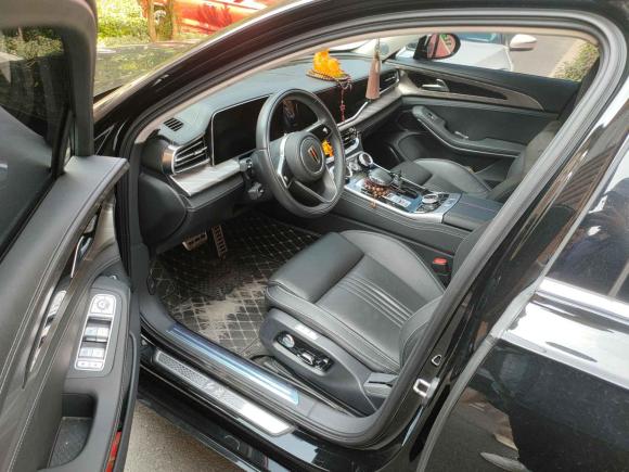 [南京·苏A] 二手红旗红旗H92020款 2.0T 智联旗享版