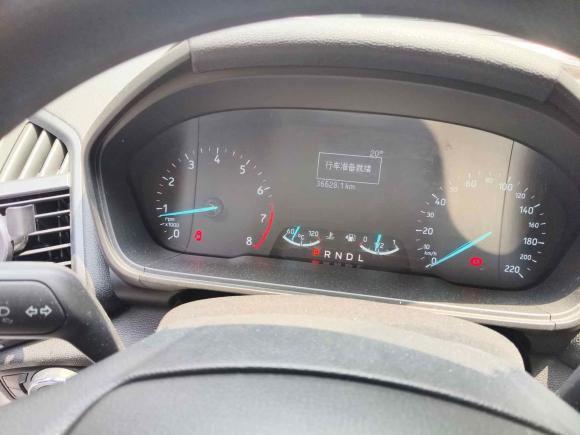 [济南·鲁A] 二手福特翼搏2018款 1.5L 自动铂翼型