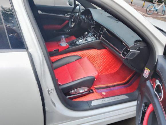 [济南·鲁A] 二手保时捷Panamera2014款 Panamera Executive 3.0T