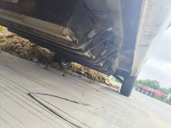 [常州·苏D] 二手金杯新海狮EV2022款 创富型