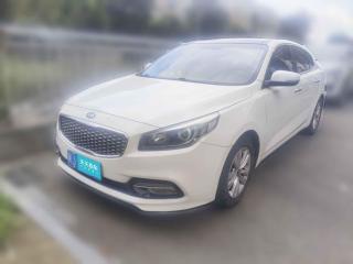 起亚起亚K42014款 1.8L 自动GLS「宁波二手车」「天天拍车」
