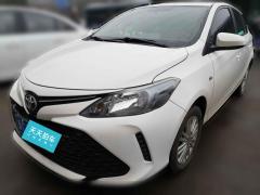 [武汉·冀C] 丰田威驰FS2017款1.5LCVT锋驰版