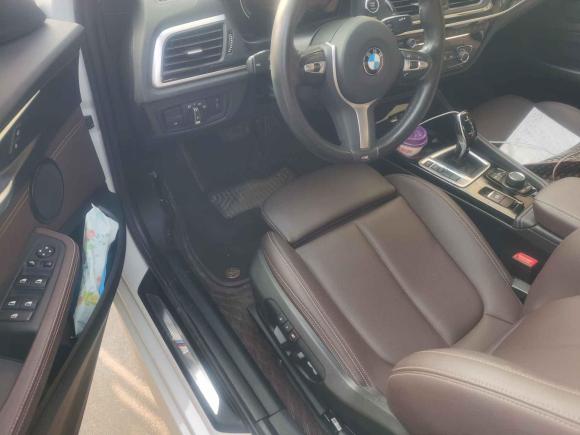 [温州·浙C] 二手宝马宝马1系2020款 120i M运动套装