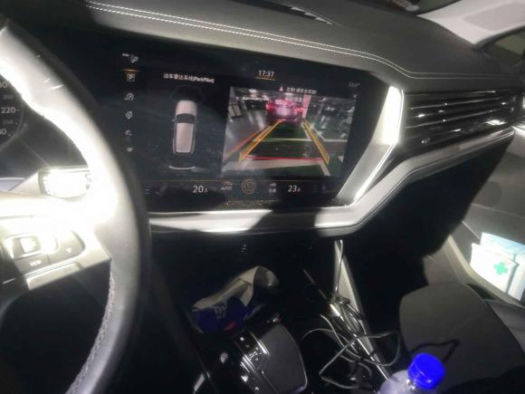 [佛山·粤A] 二手大众途锐2019款 3.0TSI 锐锋版 国V