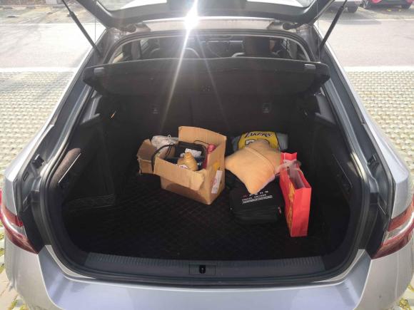 [无锡·苏J] 二手斯柯达速派2018款 TSI330 DSG舒适版 国V